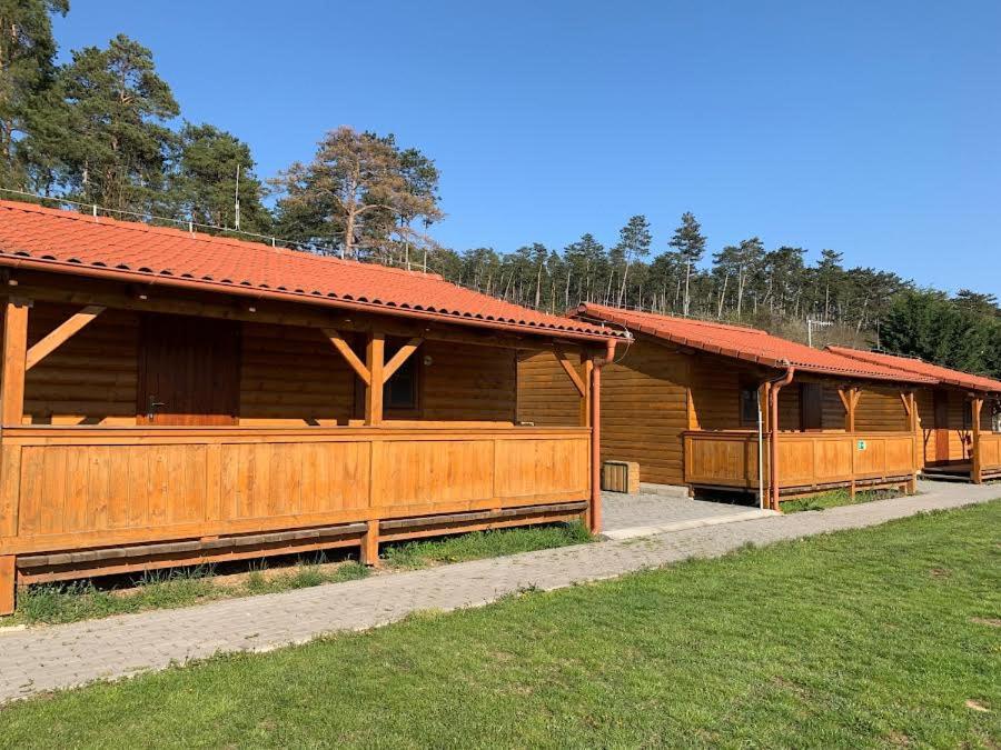 Ranc Pod Babicou Hotel Bojná Eksteriør billede