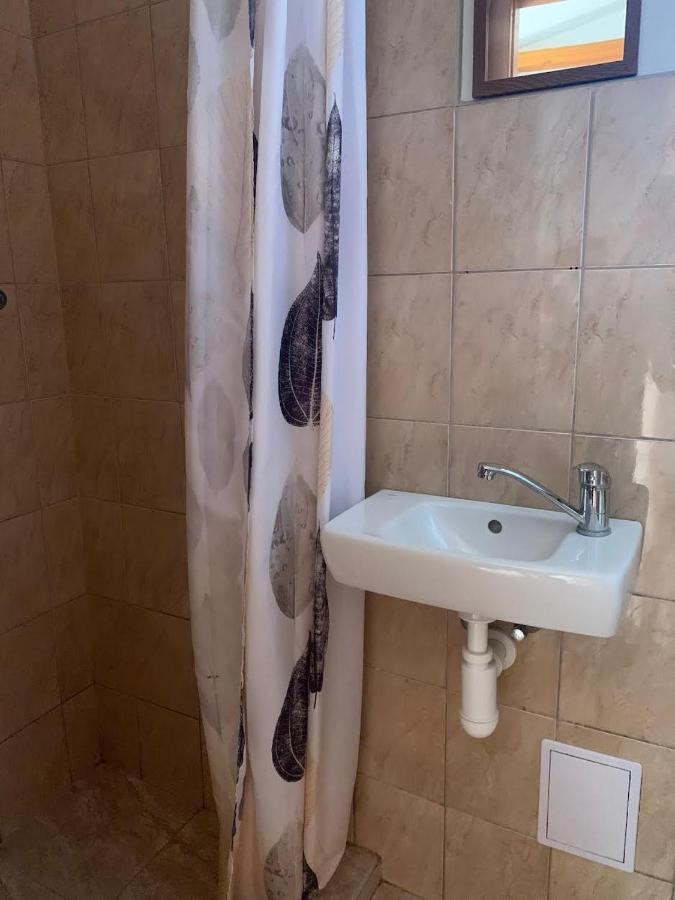 Ranc Pod Babicou Hotel Bojná Eksteriør billede