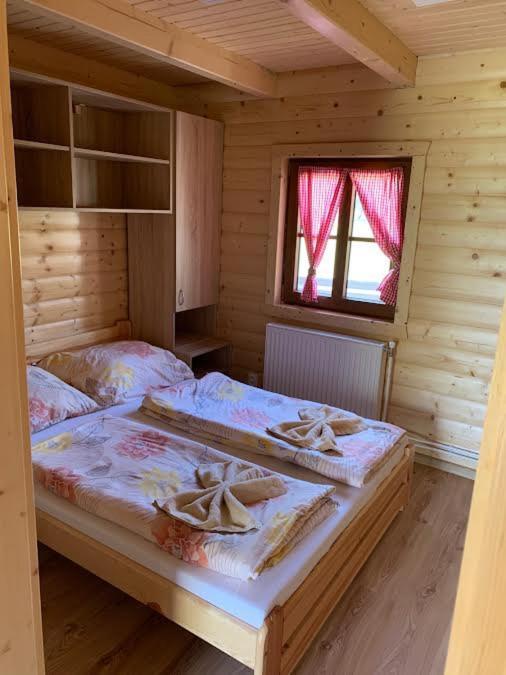 Ranc Pod Babicou Hotel Bojná Eksteriør billede