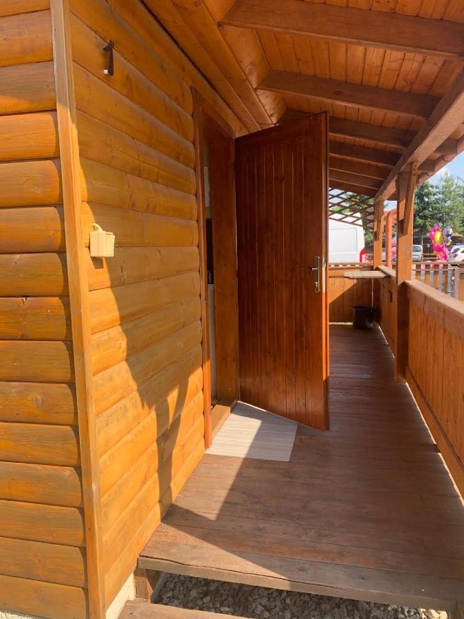 Ranc Pod Babicou Hotel Bojná Eksteriør billede