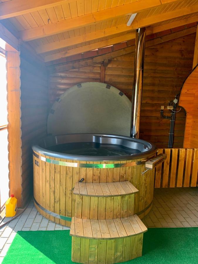 Ranc Pod Babicou Hotel Bojná Eksteriør billede
