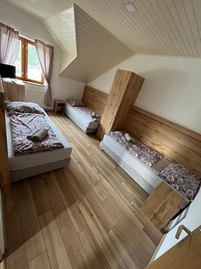 Ranc Pod Babicou Hotel Bojná Eksteriør billede